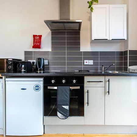 Cosy Studio In Merseyside In Great Location Liverpool Exterior foto