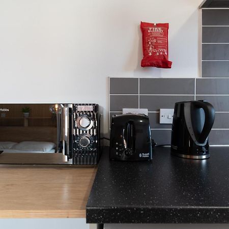 Cosy Studio In Merseyside In Great Location Liverpool Exterior foto