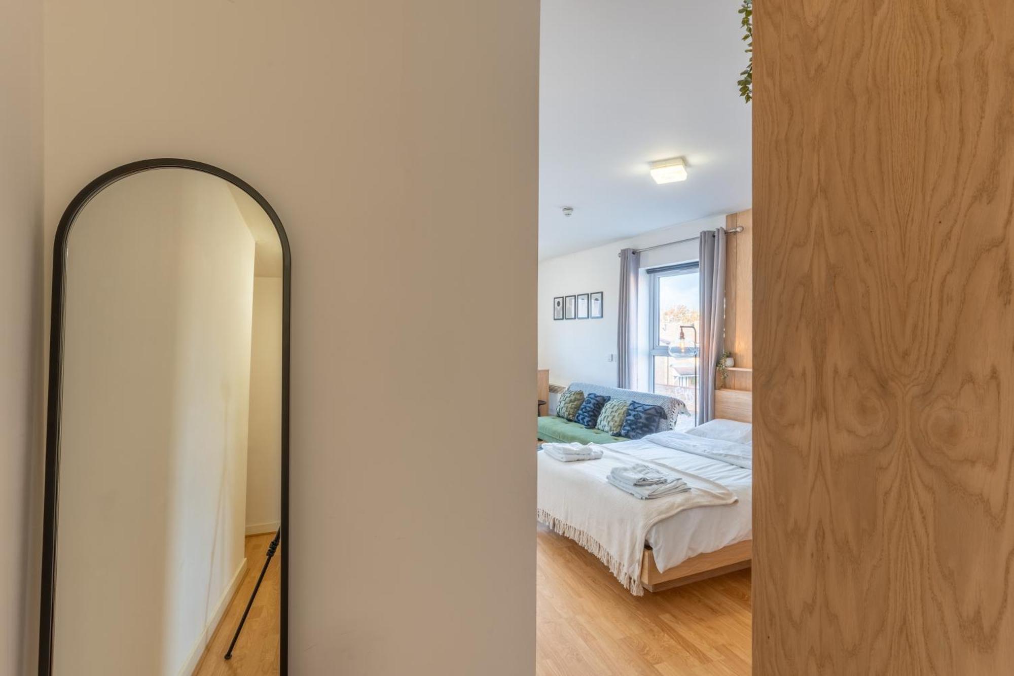 Cosy Studio In Merseyside In Great Location Liverpool Exterior foto