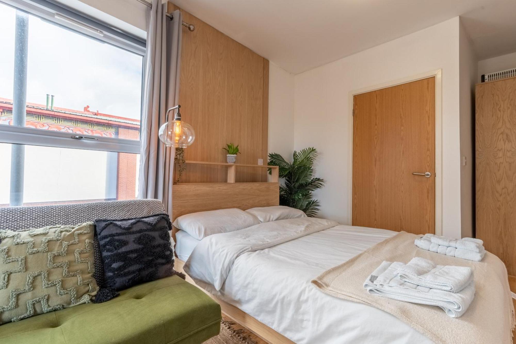 Cosy Studio In Merseyside In Great Location Liverpool Exterior foto
