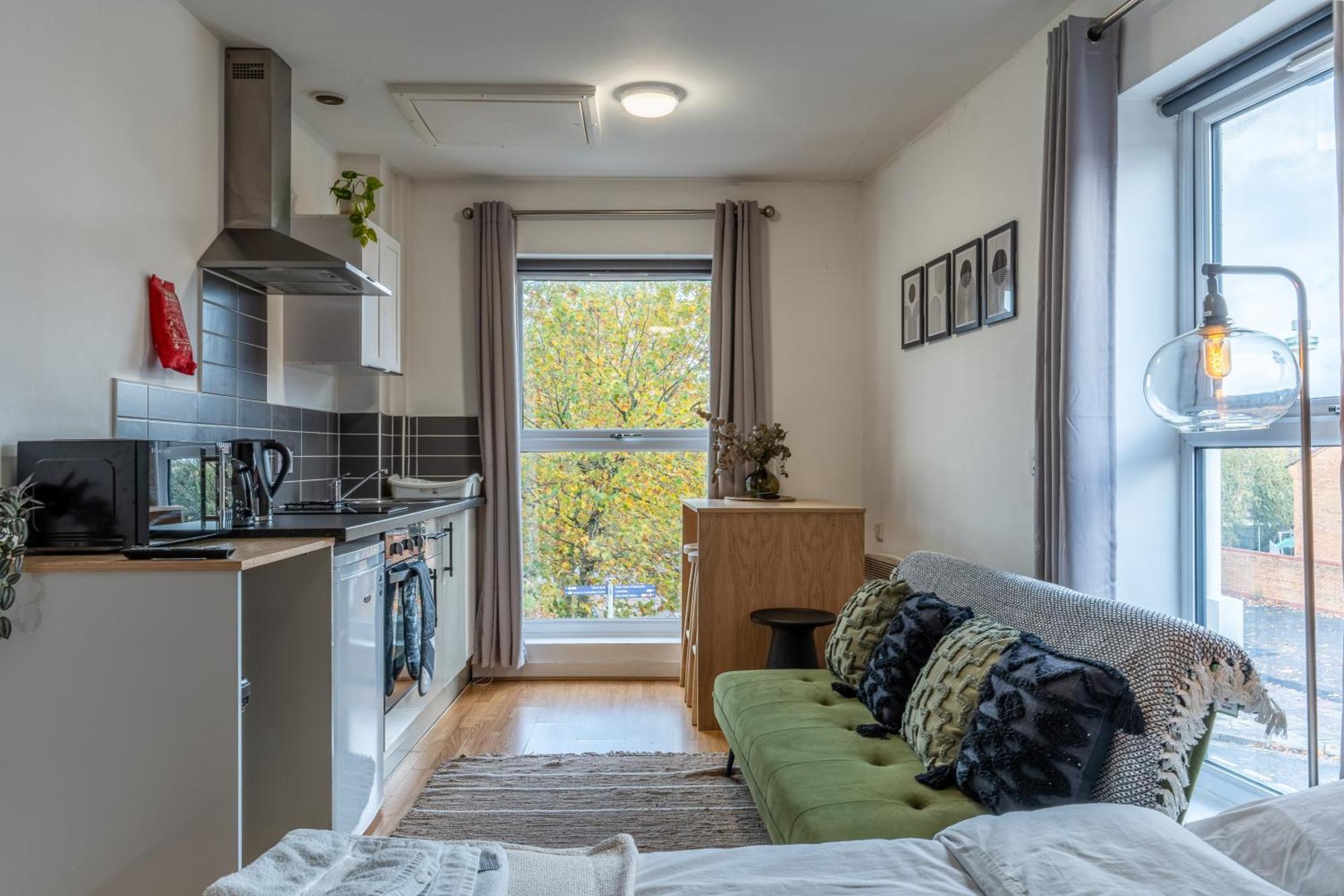 Cosy Studio In Merseyside In Great Location Liverpool Exterior foto