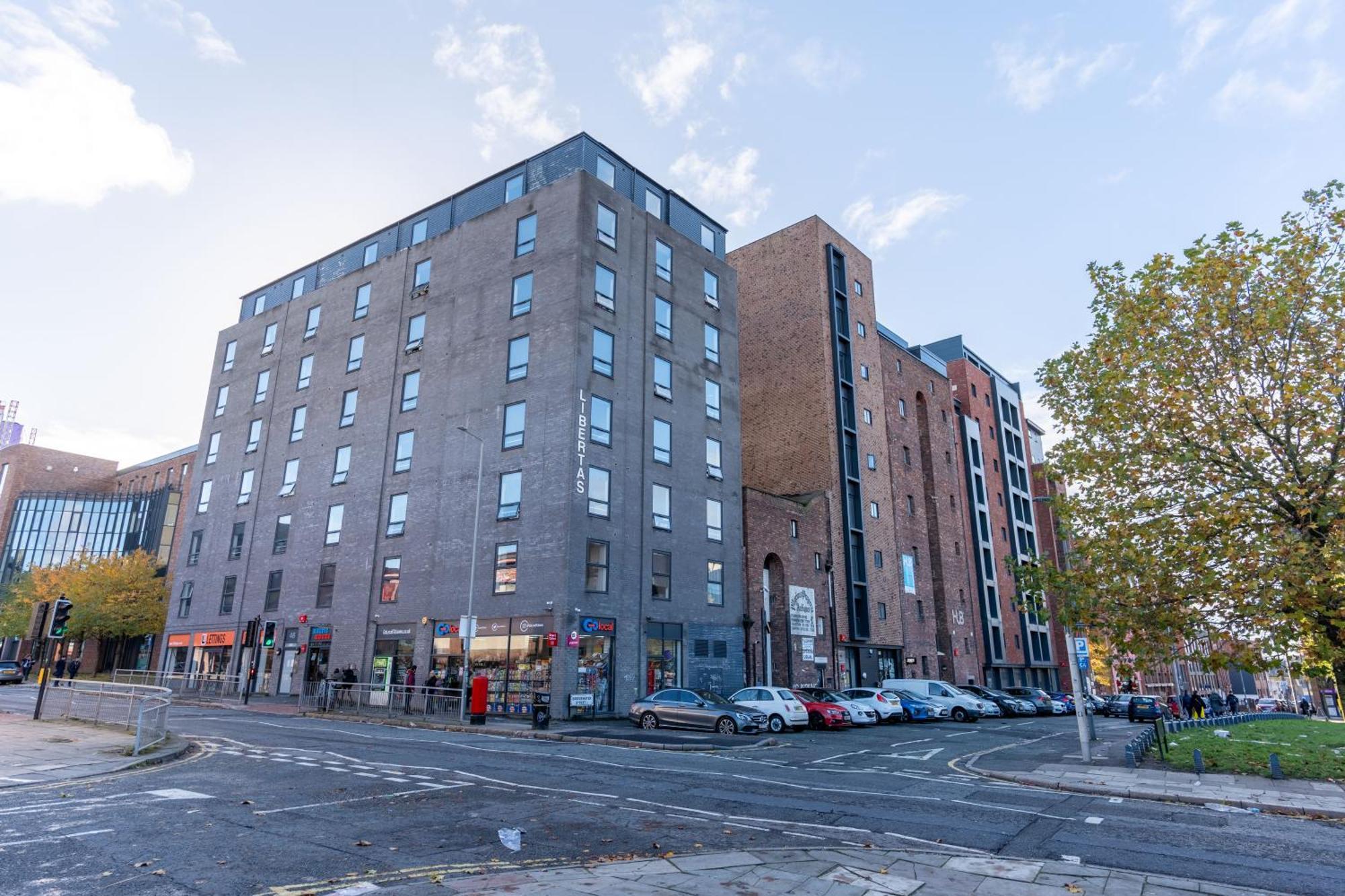 Cosy Studio In Merseyside In Great Location Liverpool Exterior foto