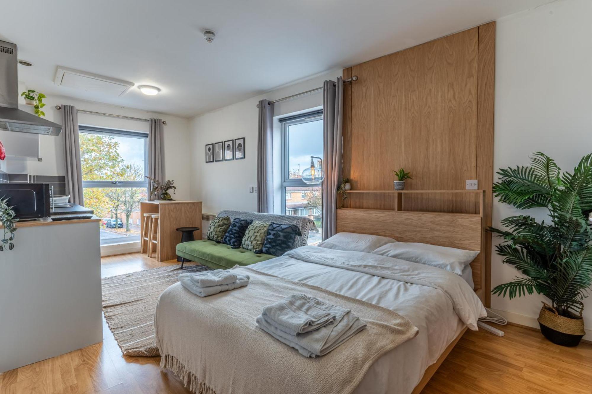 Cosy Studio In Merseyside In Great Location Liverpool Exterior foto